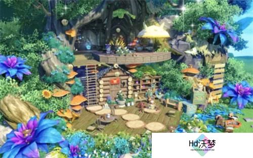 原神尘歌壶巅峰作品展示