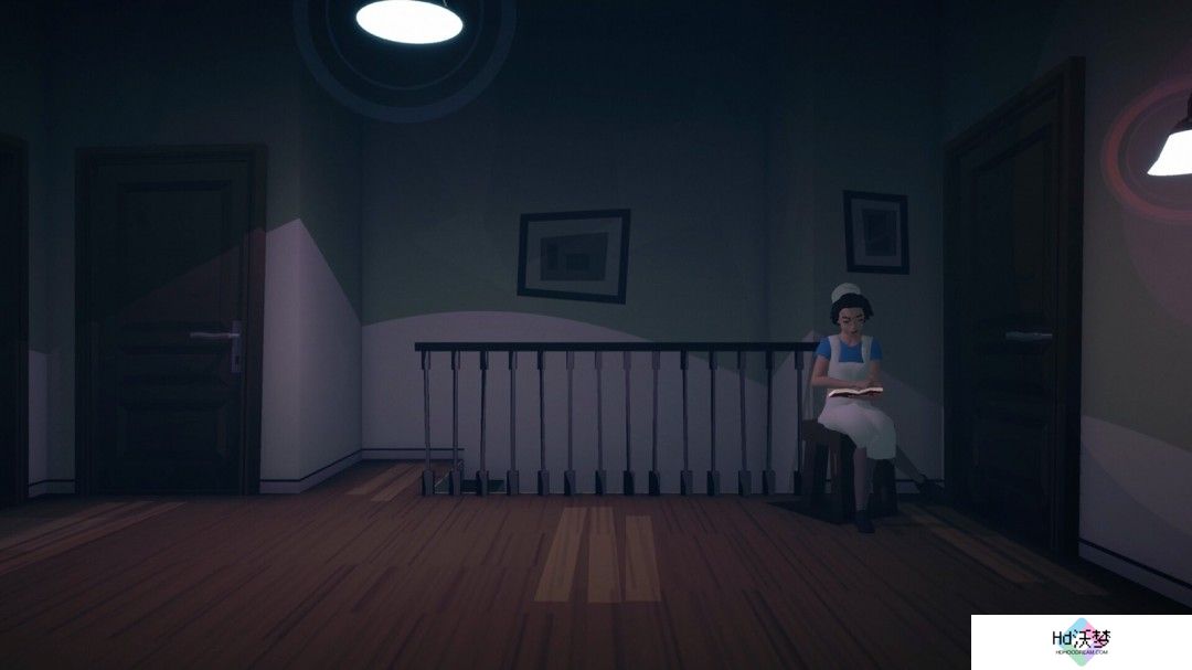 冒险游戏《When We Disappear》Steam页面 发售日待定