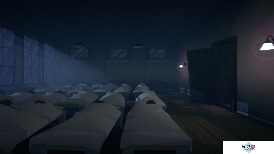 冒险游戏《When We Disappear》Steam页面 发售日待定