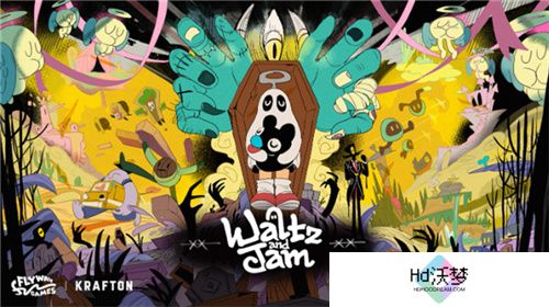 KRAFTON将在Steam新品节上发布两款新游戏