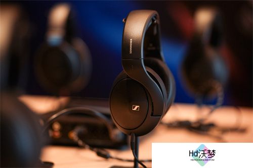 换个角度，静享通透 森海塞尔HD 620S亮相2024 CanJam上海展