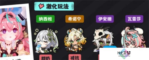原神瓦雷莎雷激化队阵容搭配指南