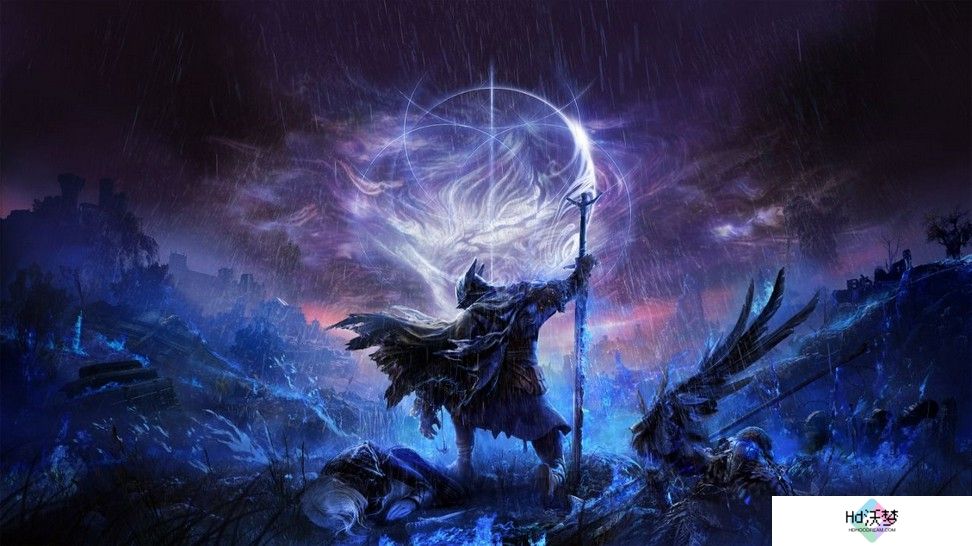 《艾尔登法环：黑夜君临》地形有大变化 但仍有毒沼