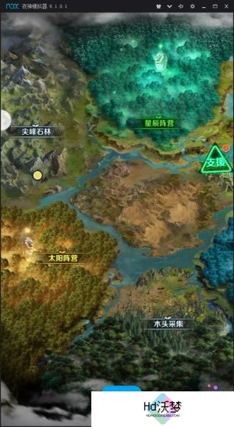 《动物战争》世界资源收集攻略