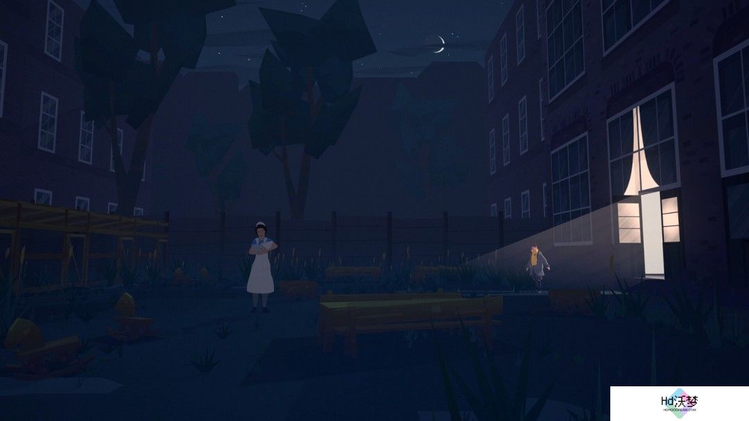 冒险游戏《When We Disappear》Steam页面 发售日待定