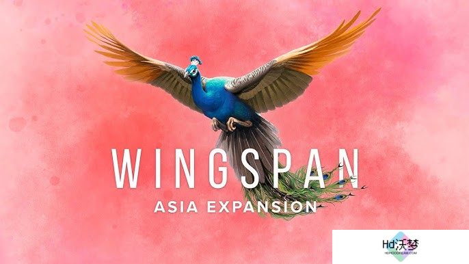 “养鸟”桌游《展翅翱翔》全新拓展“亚洲篇”公布预告 2025年夏季正式推出