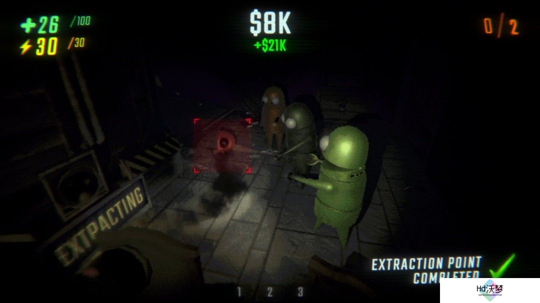合作恐怖游戏《R.E.P.O.》Steam页面 2025年2月26日发行