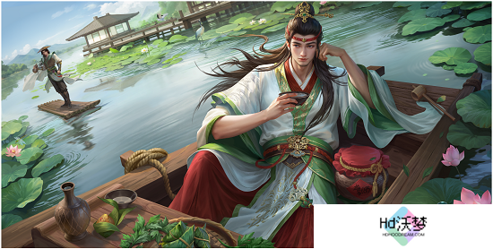 粽香四溢，龙舟竞渡！《三国杀OL》端午盛典即将火热开启！