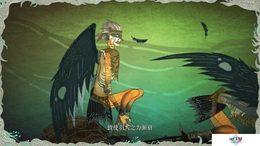 《明末：渊虚之羽》全新预告 背景世界观动画欣赏