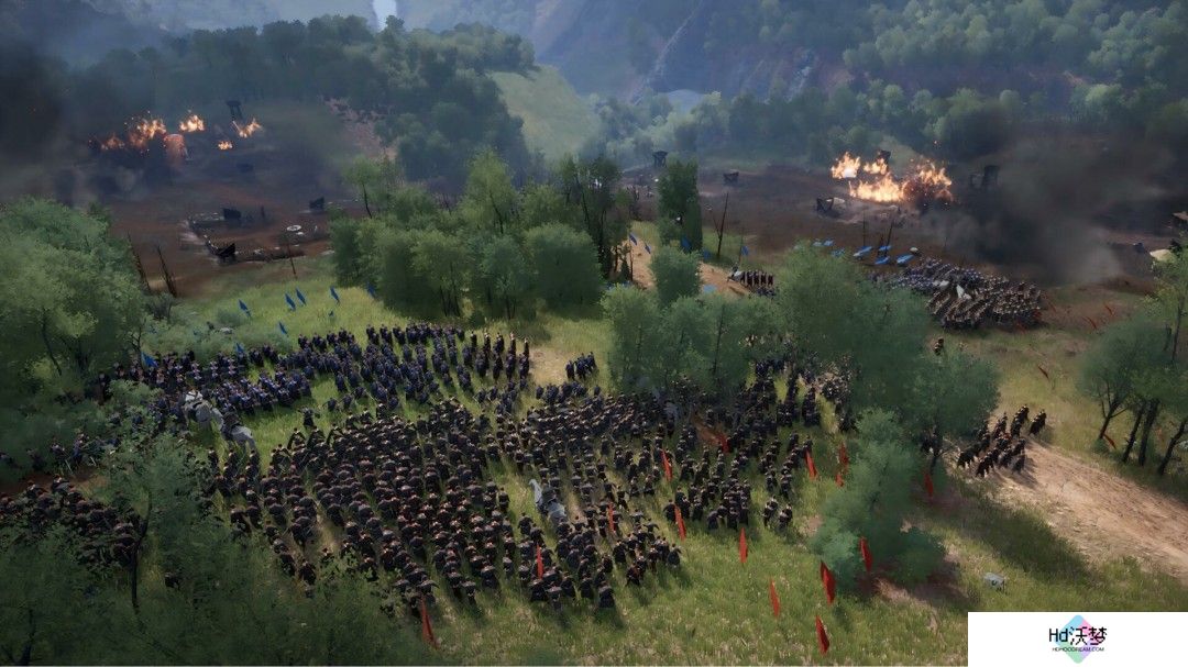 《万民长歌：三国》Steam商店页公开 推荐2060s显卡