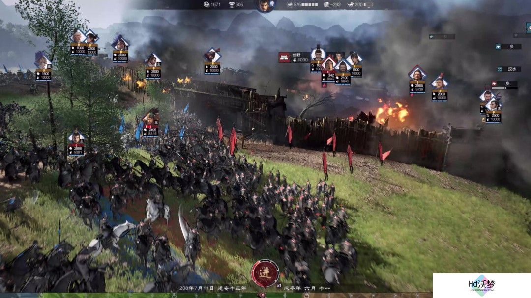 《万民长歌：三国》Steam商店页公开 推荐2060s显卡