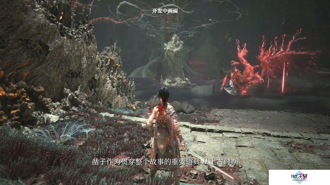 《明末：渊虚之羽》全新预告 背景世界观动画欣赏
