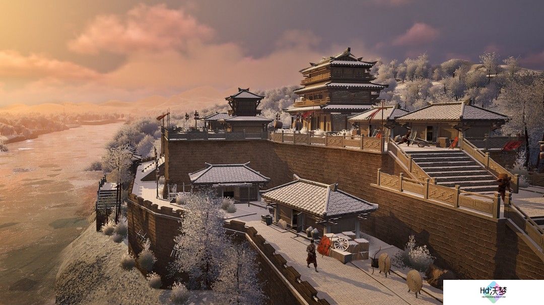 《万民长歌：三国》Steam商店页公开 推荐2060s显卡