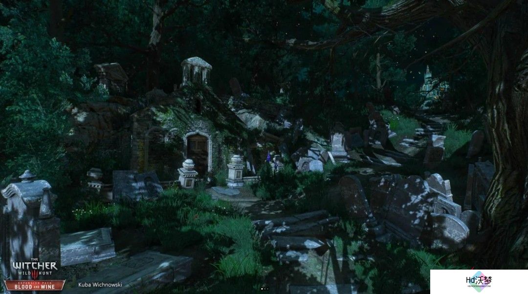 《星球大战：亡命之徒》高级关卡美术又回到CDPR 开发《巫师4》