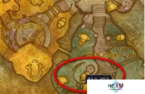 魔兽世界白色烟雾弹图纸获取方法