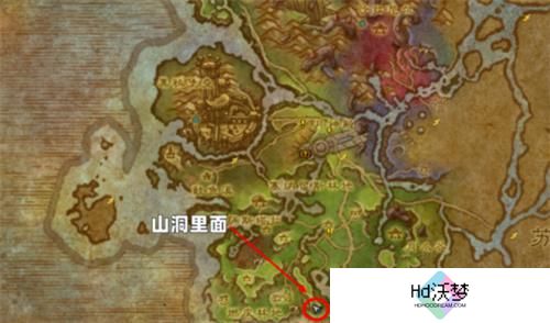 魔兽世界灰喉熊崽宠物怎么获得