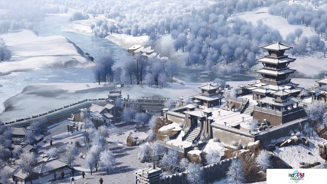 《万民长歌：三国》Steam商店页公开 推荐2060s显卡
