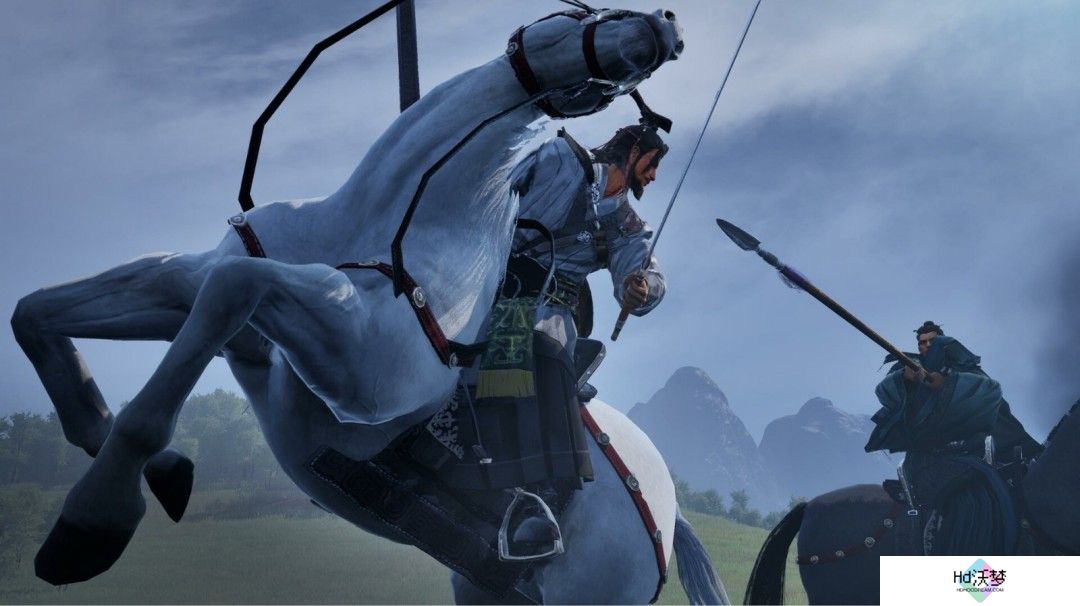 《万民长歌：三国》Steam商店页公开 推荐2060s显卡