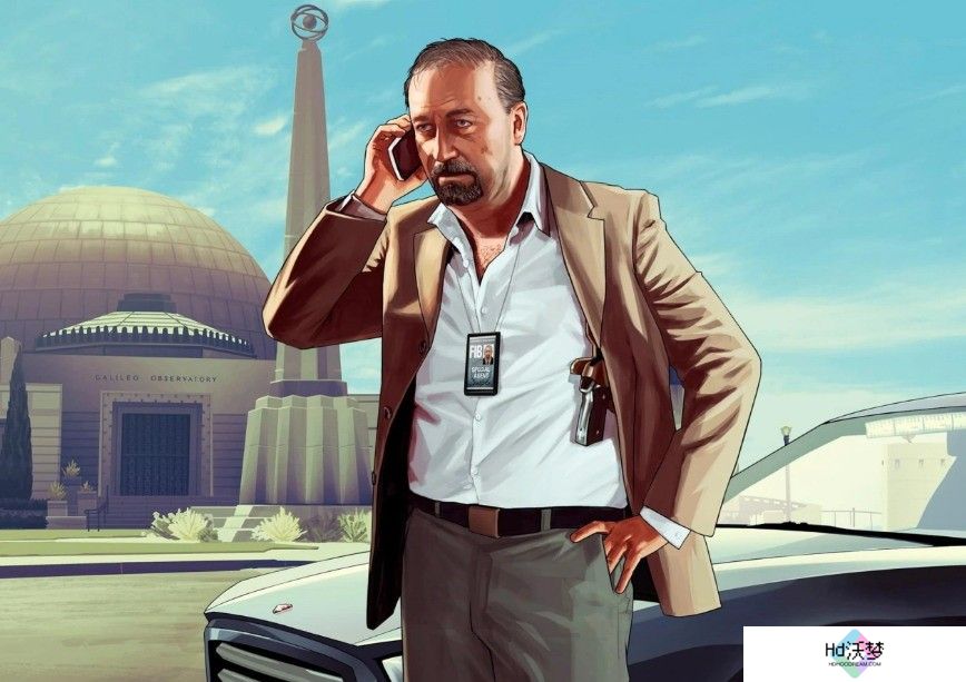 《GTA》系列销量破4.4亿份 《给他爱5》销量2.1亿份