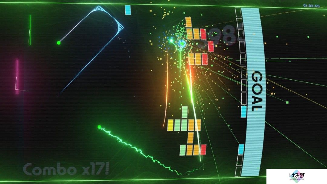 雅达利经典打砖块游戏《Breakout Beyond》Steam页面 发售日待定