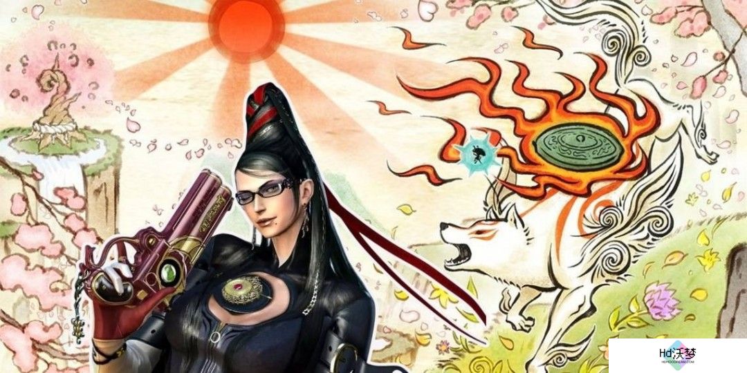神谷英树：我打造的所有游戏都在“神谷宇宙”中