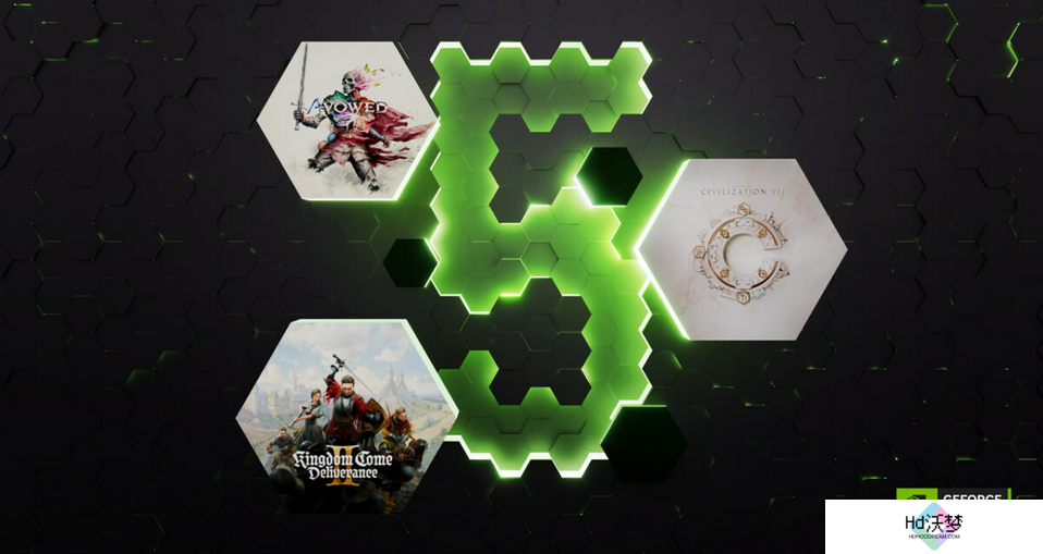 英伟达庆祝GeForce Now云游戏5周年 新增17款游戏