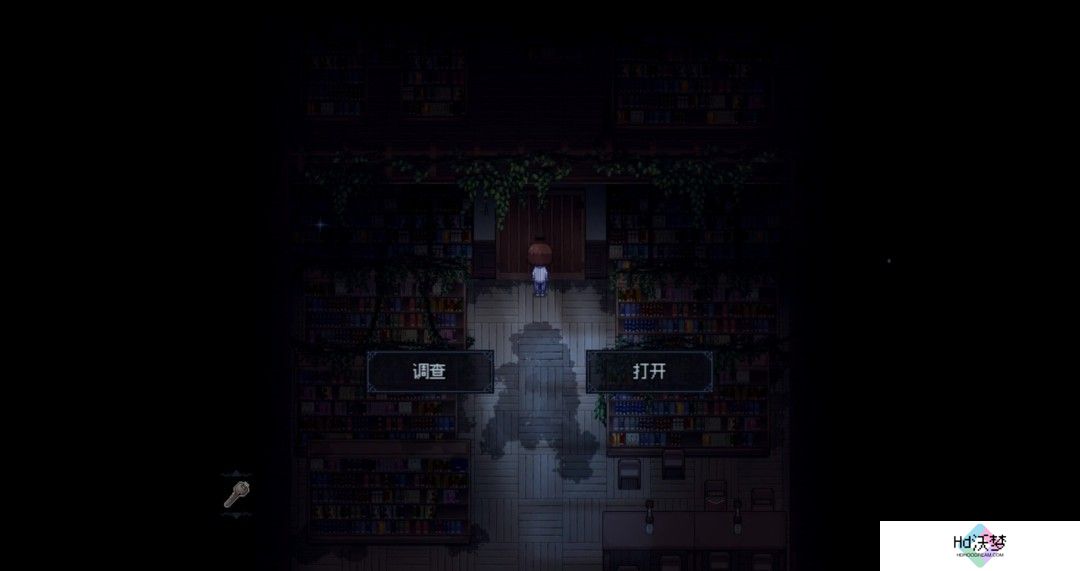 新怪谈题材冒险解谜游戏《特种实体封锁协议：余溦》Steam页面 明年发售