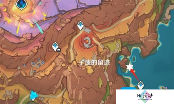 原神5.5安饶之野奇馈宝箱位置汇总