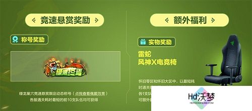 经典模式竞速悬赏活动)