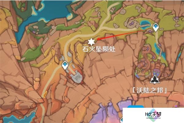 原神5.5安饶之野奇馈宝箱位置汇总