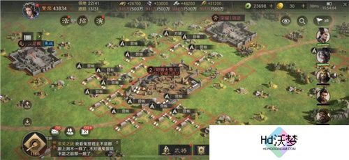 定档6月13日！不肝不氪的SLG新游三国：谋定天下公测内容抢先看