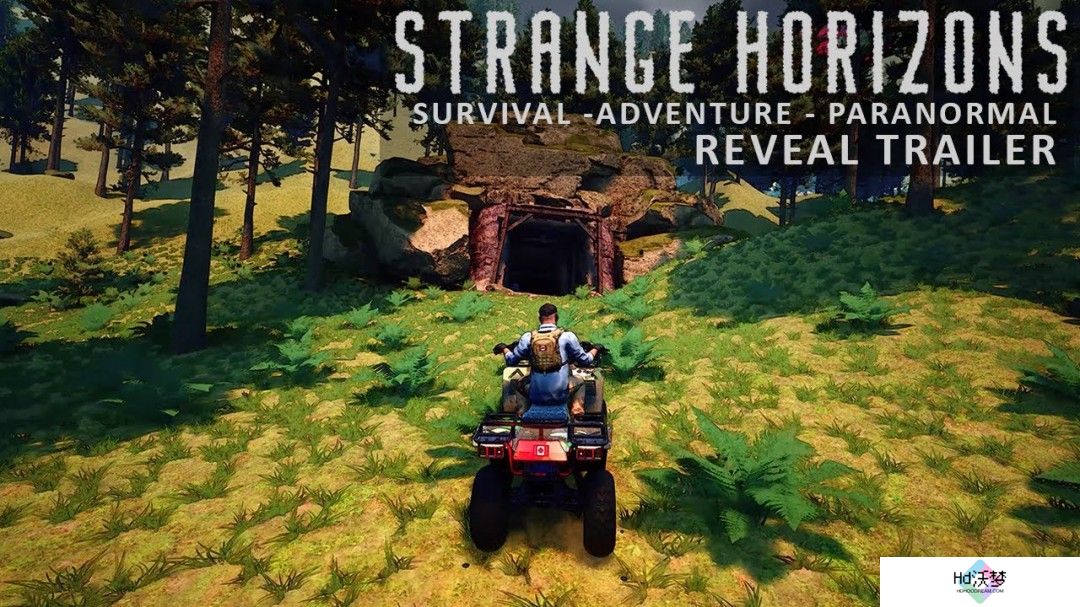 第三人称射击生存动作冒险游戏《奇异地平线》现已上线Steam平台