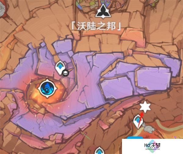 原神5.5安饶之野奇馈宝箱位置汇总