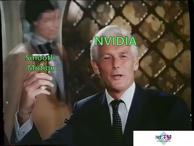NVIDIA驱动级帧生成Smooth Motion将下放RTX 40系显卡