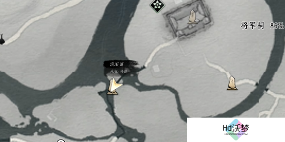 燕云十六声浣石浦特殊蹊跷怎么获得