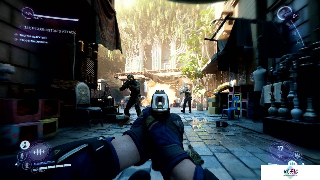 Xbox《完美黑暗：重启版》可能也会登陆PS5