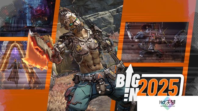 Gearbox承诺《无主之地4》里将有多达数十亿种武器和配件组合