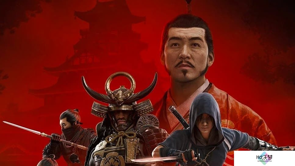 成人站点泄露《刺客信条：影》剧情与角色艺术设定集