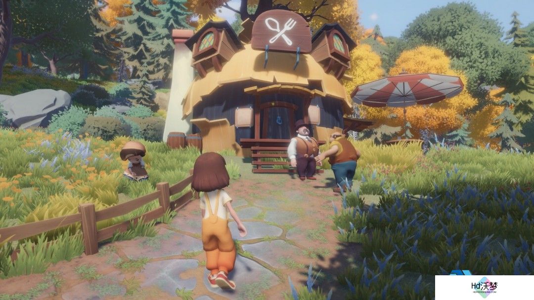 Everdream Village奇幻农场冒险游戏Steam页面上线 支持简体中文