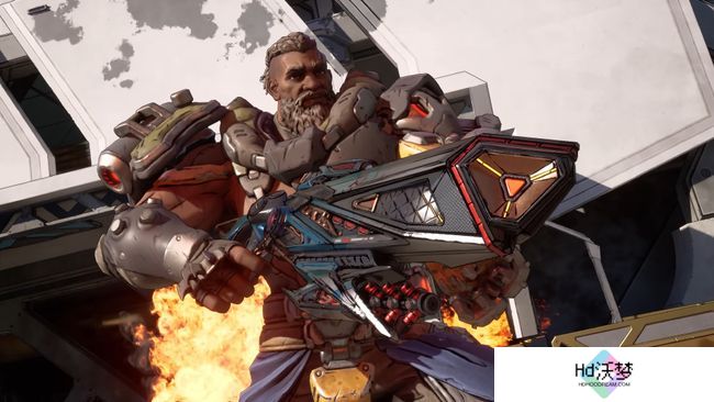 Gearbox承诺《无主之地4》里将有多达数十亿种武器和配件组合