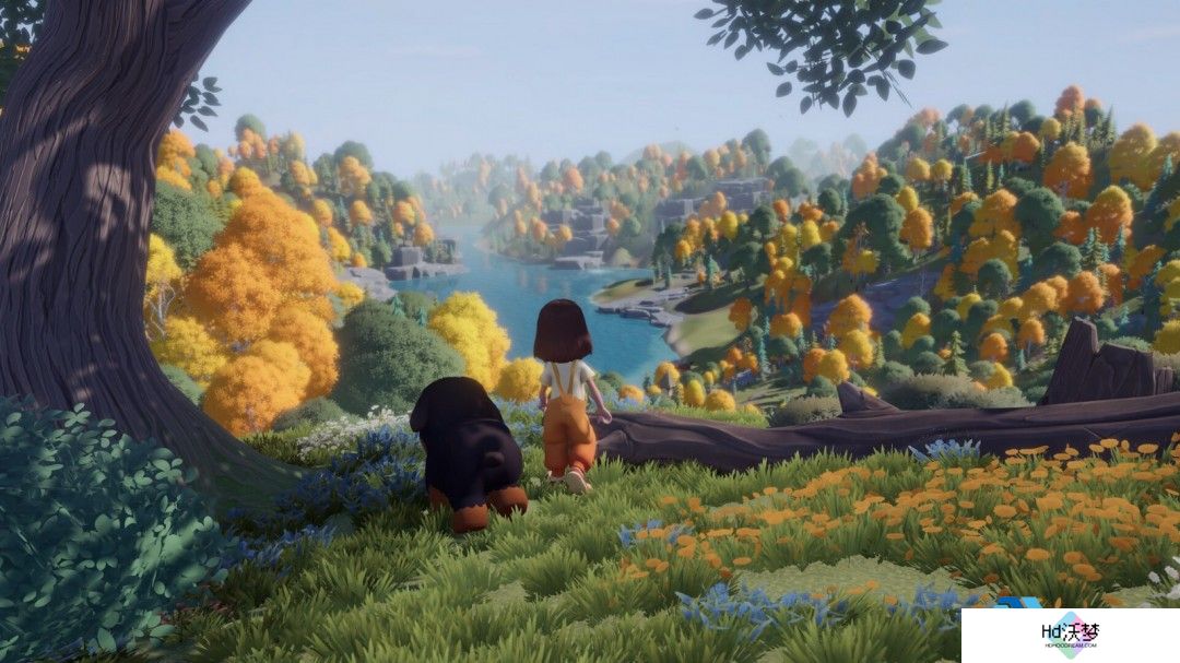 Everdream Village奇幻农场冒险游戏Steam页面上线 支持简体中文