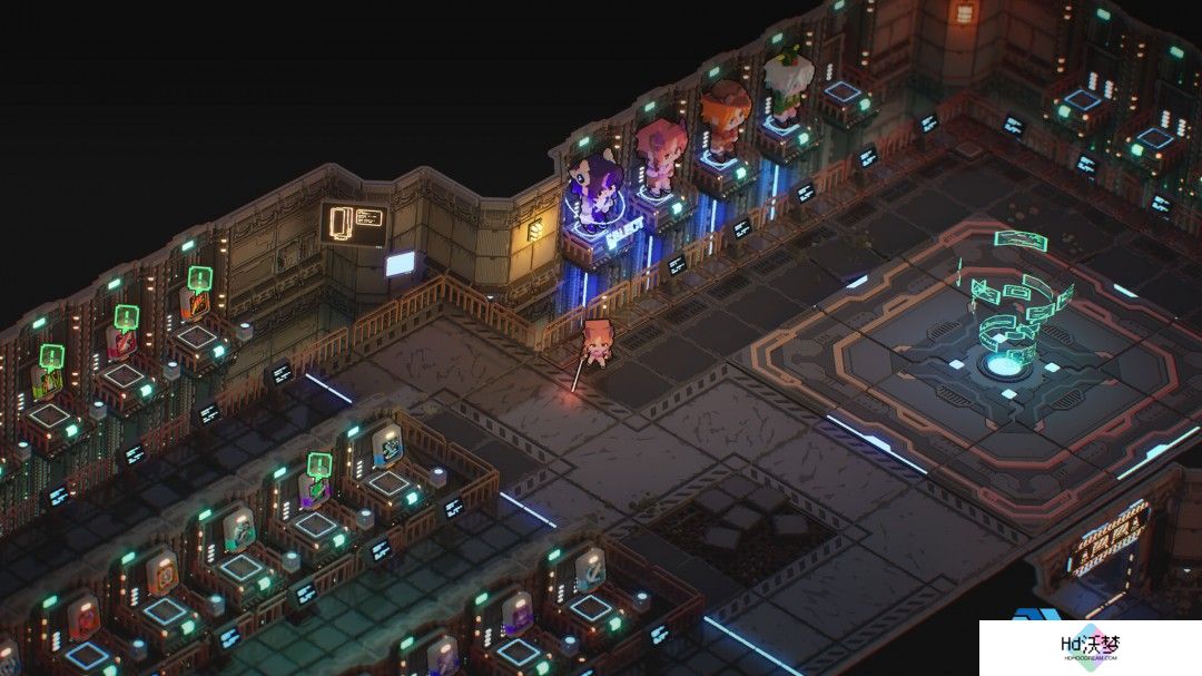 时空静止新游零秒Steam试玩炸裂上线 挑战30秒极限救世