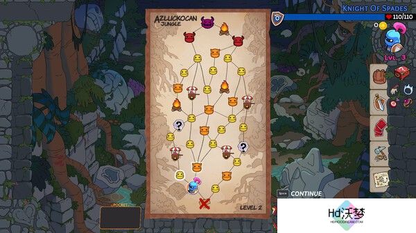 Hero’s Hand 2026年震撼来袭！扑克肉鸽RPG开启卡牌冒险新纪元