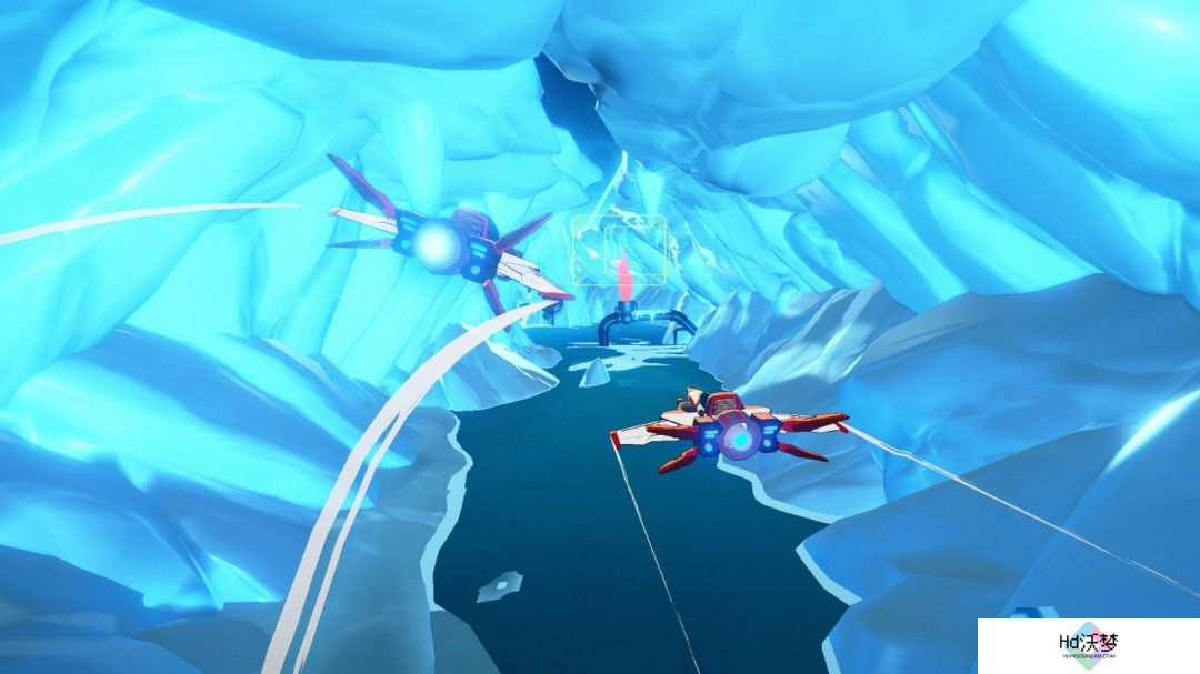 轨道射击游戏《Wild Blue》Steam页面开放 发售日待定