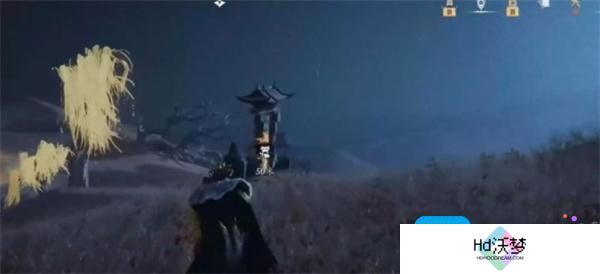 燕云十六声天工回廊俯仰之间解谜方法