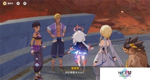 原神古遗迹的调查者任务攻略