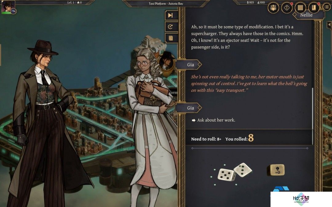 蒸汽朋克冒险启航！《Aether & Iron》反重力RPG登陆Steam