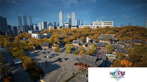 KRAFTON正式公开新游戏项目inZOI的开发工作计划