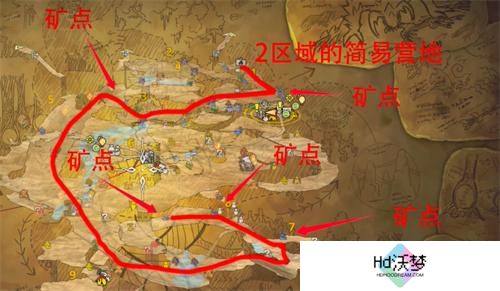 怪物猎人荒野白鸠石怎么获得