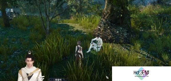 逆水寒手游茶摊上的江湖奇遇怎么过